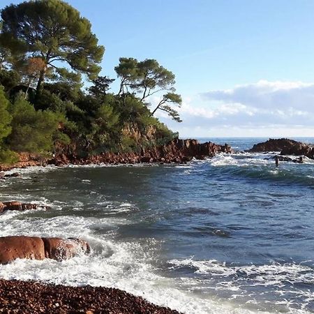 La Corniche D'Or A St Raphael Διαμέρισμα Saint-Raphaël Εξωτερικό φωτογραφία